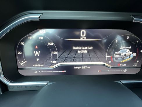 Certified 2024 GMC Sierra 3500 AT4 w/ AT4 Preferred Package image 12