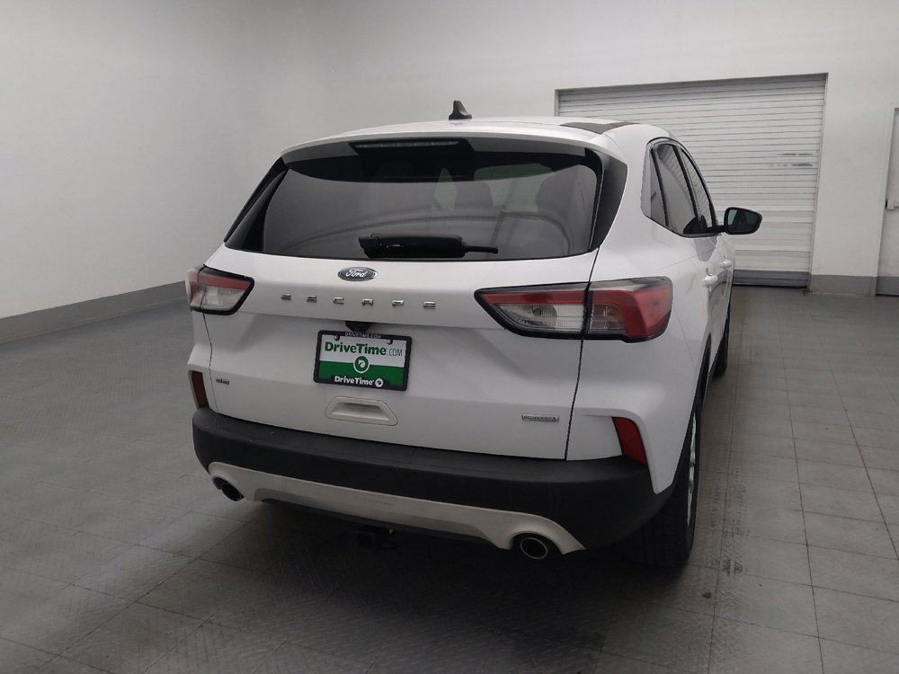 Used 2020 Ford Escape SE FWD image 7