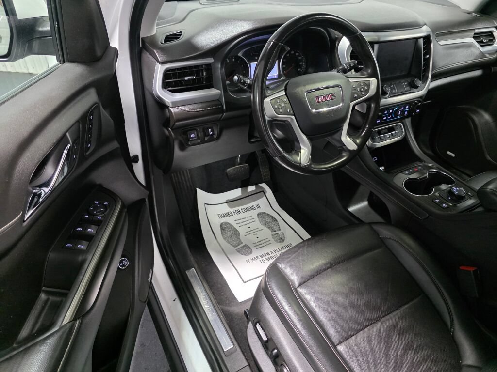 Used 2022 GMC Acadia SLT w/ Preferred Package AWD/4WD image 6