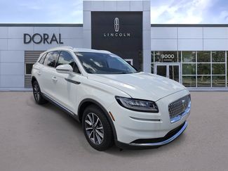 Used 2022 Lincoln Nautilus FWD video 1
