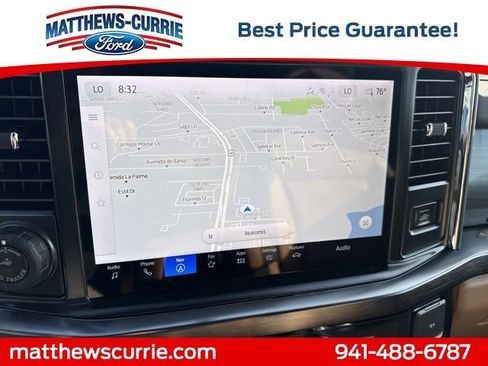 New 2026 Ford F250 Lariat w/ Black Appearance Package AWD/4WD image 21