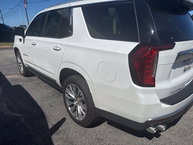 Used 2023 GMC Yukon Denali w/ Denali Reserve Package AWD/4WD image 10