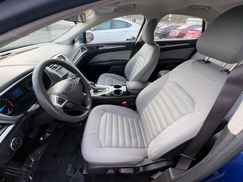 Used 2014 Ford Fusion S image 16