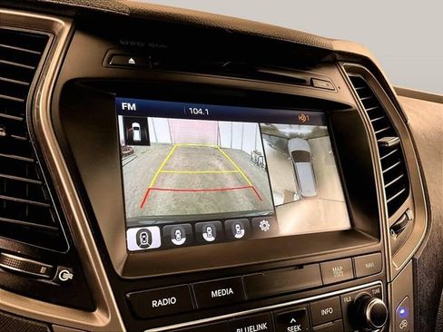 Used 2017 Hyundai Santa Fe Sport w/ 2.0T Ultimate Tech Package 05 FWD image 21