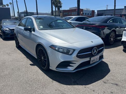 Used 2019 Mercedes-Benz A 220 image 3