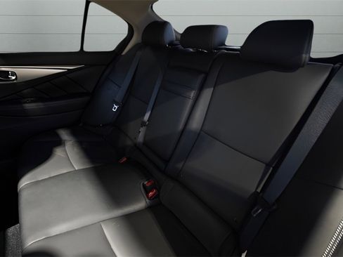 Used 2023 INFINITI Q50 Luxe w/ Cargo Package image 20