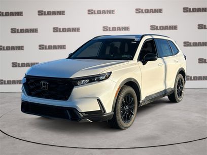 New 2026 Honda CR-V Sport