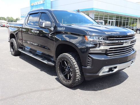 Used 2019 Chevrolet Silverado 1500 High Country AWD/4WD image 2