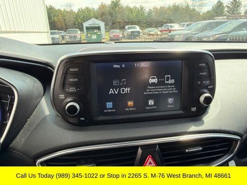 Used 2019 Hyundai Santa Fe SEL AWD/4WD image 20