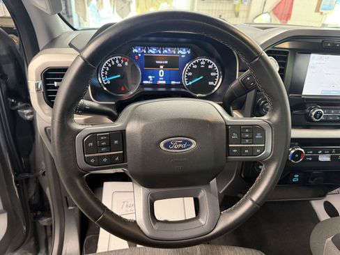 Certified 2023 Ford F150 XLT w/ Equipment Group 301A Mid AWD/4WD image 15