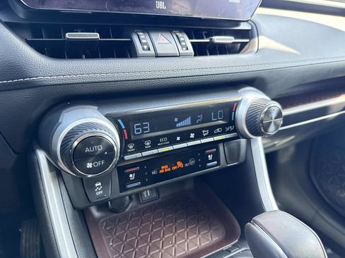 Used 2023 Toyota RAV4 Limited w/ Limited Grade Weather Package FWD image 26