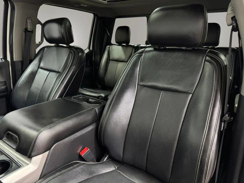 Used 2020 Ford F250 Lariat w/ Lariat Ultimate Package AWD/4WD image 11
