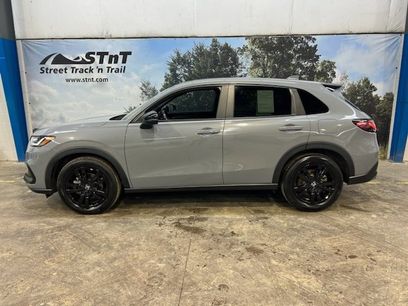 Used 2023 Honda HR-V Sport