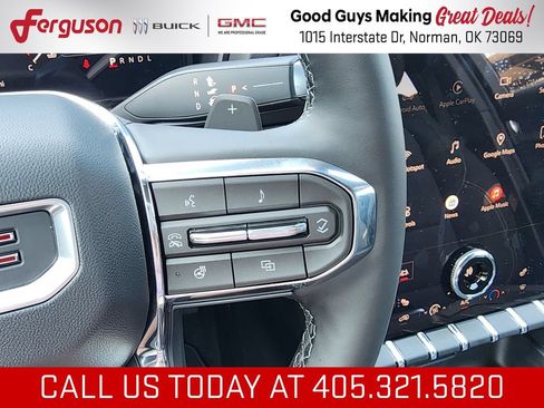 New 2027 GMC Terrain Elevation FWD image 19