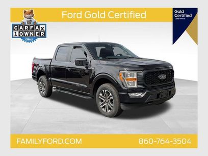 Certified 2022 Ford F150 XL w/ STX Appearance Package