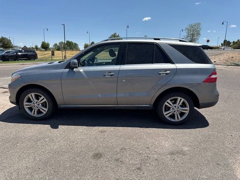 Used 2014 Mercedes-Benz ML 350 BlueTEC 4MATIC image 6