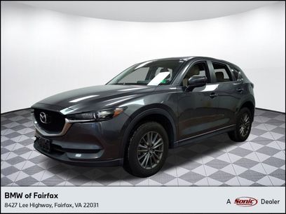 Used 2017 MAZDA CX-5 Touring w/ Preferred Equipment Package
