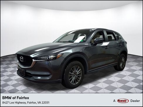 Used 2017 MAZDA CX-5 Touring w/ Preferred Equipment Package image 1