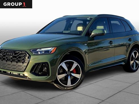 Used 2024 Audi Q5 2.0T Premium Plus w/ Premium Plus Package image 1