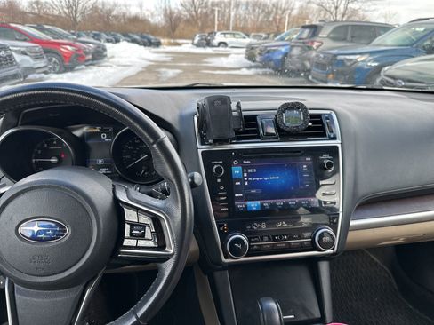 Used 2019 Subaru Outback 2.5i Limited image 12