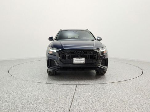 Used 2023 Audi Q8 Premium Plus w/ Premium Plus Package AWD/4WD image 2