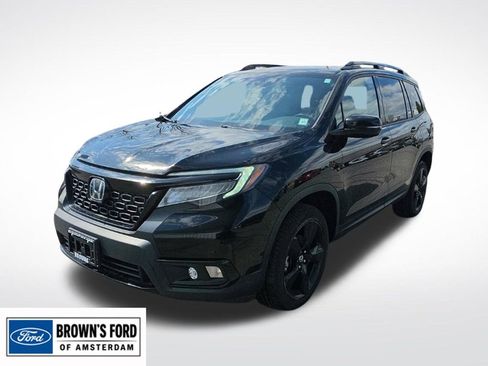Used 2020 Honda Passport Elite image 4