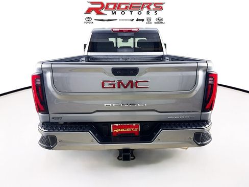 Used 2026 GMC Sierra 2500 Denali w/ Denali Reserve Package AWD/4WD image 7