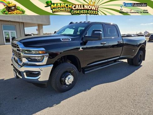New 2026 RAM 3500 Tradesman image 31