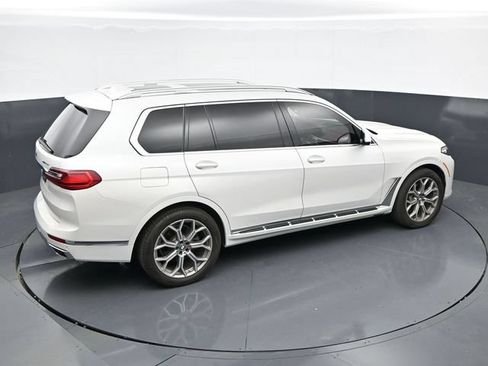 Used 2020 BMW X7 xDrive40i w/ Luxury Seating Package AWD/4WD image 34