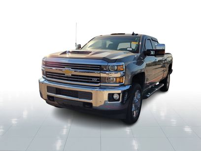 Used 2017 Chevrolet Silverado 2500 LTZ w/ Duramax Plus Package