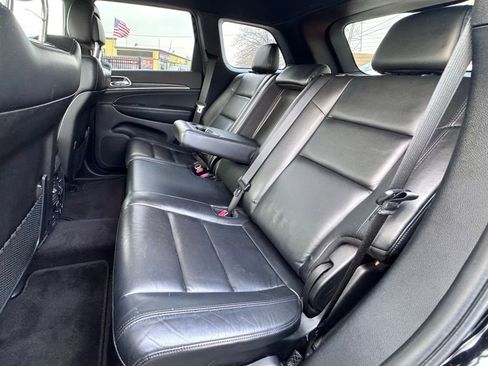 Used 2018 Jeep Grand Cherokee Limited AWD/4WD image 15