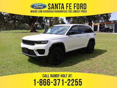 Used 2025 Jeep Grand Cherokee Laredo X w/ Luxury Tech Group I