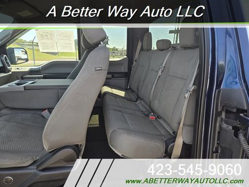Used 2015 Ford F150 XLT w/ Equipment Group 301A Mid AWD/4WD image 8