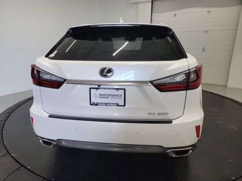 Used 2016 Lexus RX 350 AWD w/ Premium Package image 8
