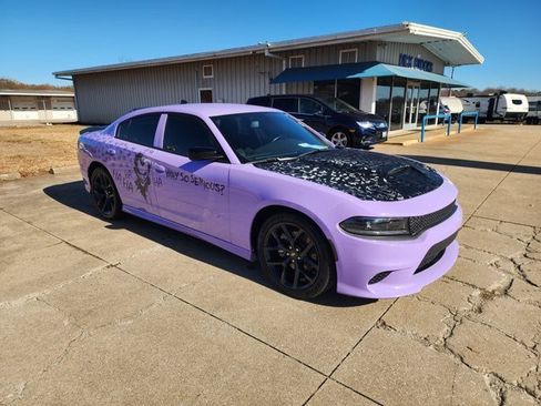Used 2023 Dodge Charger GT w/ Blacktop Package image 2