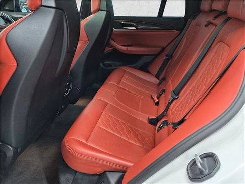 Used 2020 BMW X4 M AWD/4WD image 20