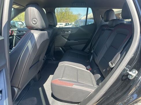 New 2026 Chevrolet Equinox RS w/ Safety and Technology Package FWD image 12