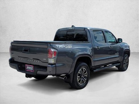 Certified 2021 Toyota Tacoma TRD Sport image 5