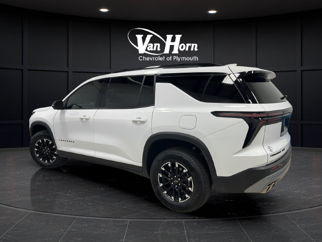 Used 2024 Chevrolet Traverse Z71 AWD/4WD image 5
