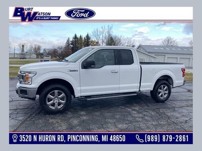 Used 2019 Ford F150 XLT w/ Equipment Group 302A Luxury