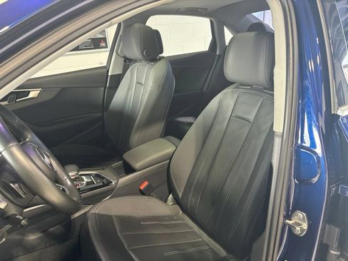 Used 2020 Audi A4 2.0T Premium w/ Convenience Package FWD image 9