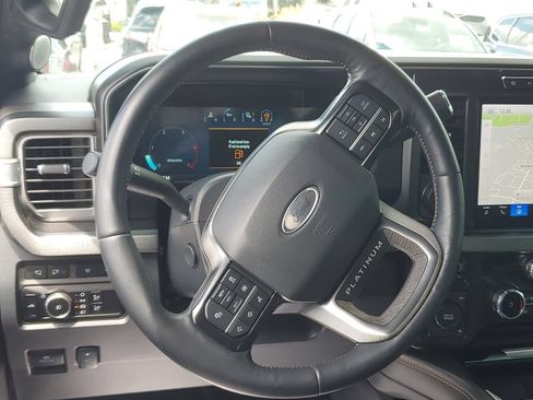 Used 2024 Ford F350 Platinum AWD/4WD image 11