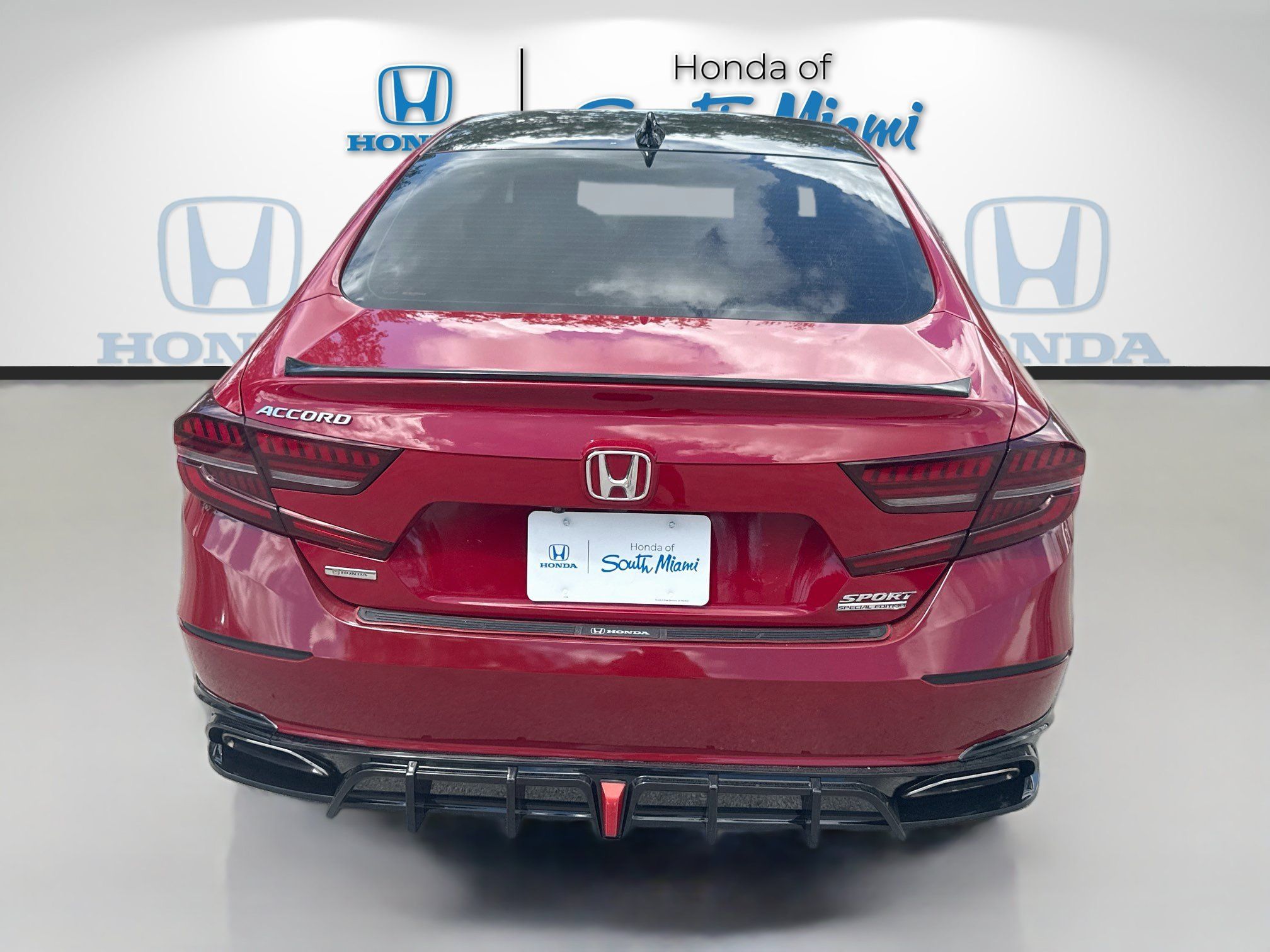 Used 2021 Honda Accord Sport Special Edition image 6
