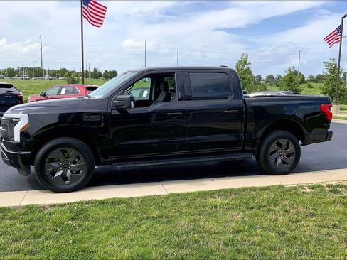 Used 2023 Ford F150 Lightning XLT w/ Equipment Group 312A High AWD/4WD image 11