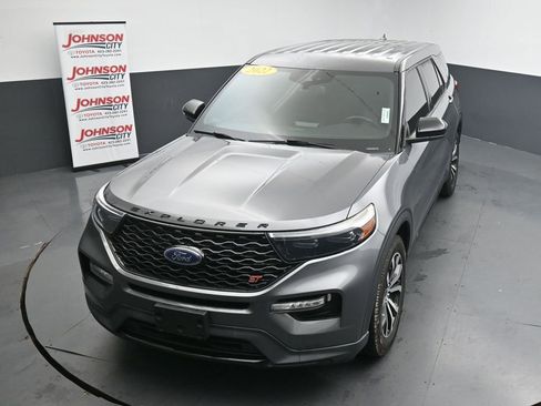 Used 2022 Ford Explorer ST AWD/4WD image 29