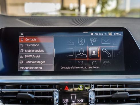 Used 2019 BMW 330i Sedan w/ M Sport Package RWD image 19