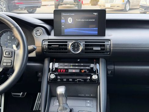 Used 2023 Lexus IS 350 F Sport image 18