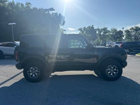 Certified 2025 Ford Bronco Badlands AWD/4WD image 8