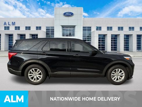 Used 2021 Ford Explorer 2WD image 4