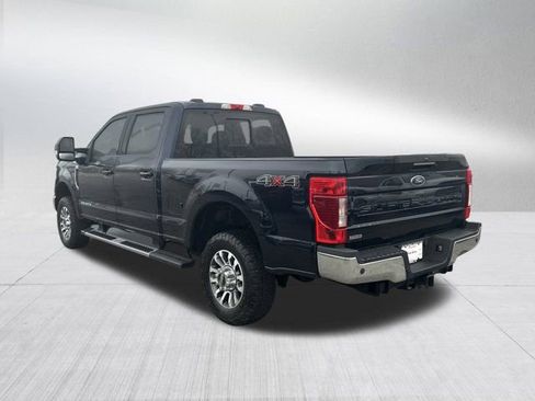 Used 2022 Ford F250 Lariat w/ Lariat Ultimate Package image 8